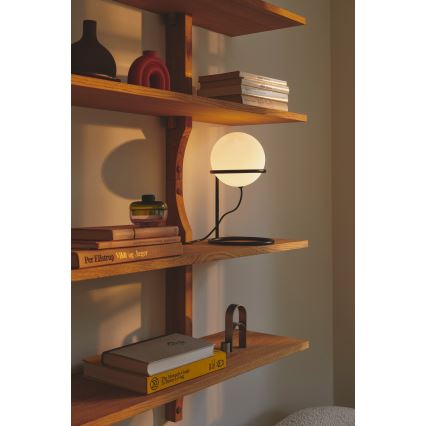Nordlux - Bordlampe WILSON 1xG9/5W/230V sort