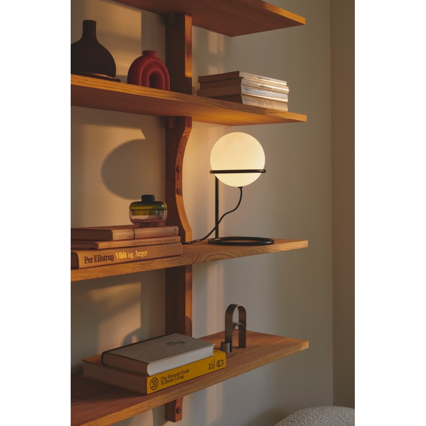 Nordlux - Bordlampe WILSON 1xG9/5W/230V sort