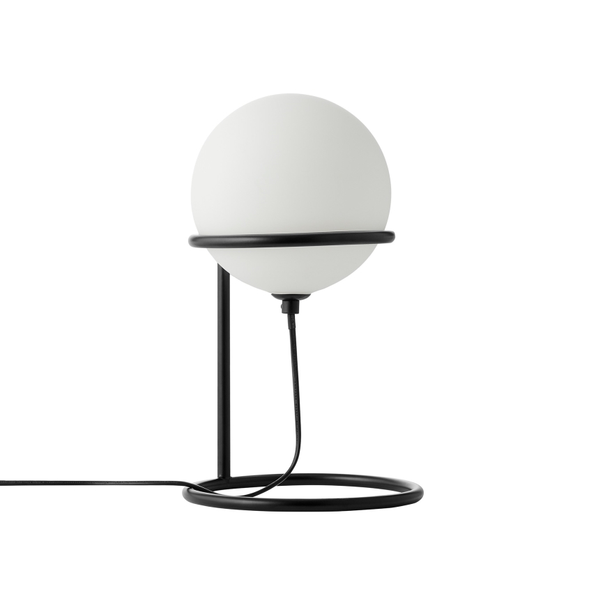 Nordlux - Bordlampe WILSON 1xG9/5W/230V sort
