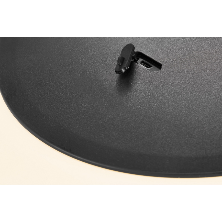 Nordlux - Bærbar LED udendørslampe dæmpbar  KETTLE TO-GO LED/4,8W/3,7V 2x2200 mAh IP65
