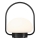 Nordlux - Bærbar LED udendørslampe dæmpbar SPONGE LED/4,8W/3,7V 2x2200 mAh IP65
