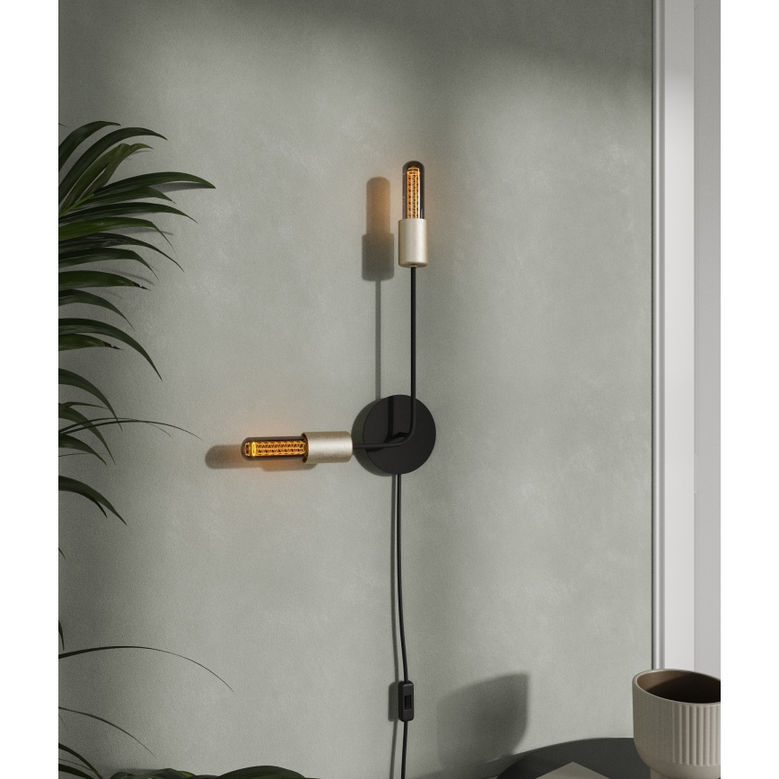Nordlux - Dekorativ lyspære dæmpbar E27/2,3W/230V 1800K