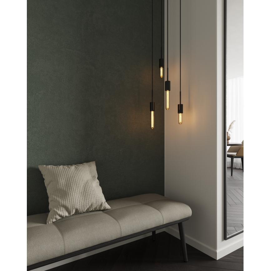 Nordlux - Dekorativ lyspære dæmpbar E27/2,3W/230V 1800K