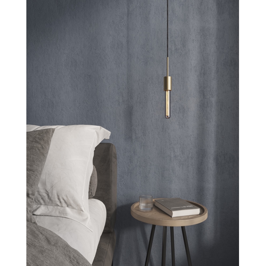 Nordlux - Dekorativ lyspære dæmpbar E27/2,3W/230V 1800K