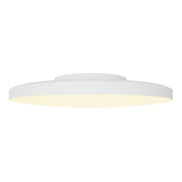 Nordlux - Dæmpbar LED-loftlampe til badeværelse SERENOVA LED/12/18W/230V 3000/4000/5700K Ø 36 cm IP65 hvid