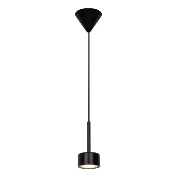 Nordlux - Dæmpbar LED-pendel på ledning CLYDE LED/4W/230V