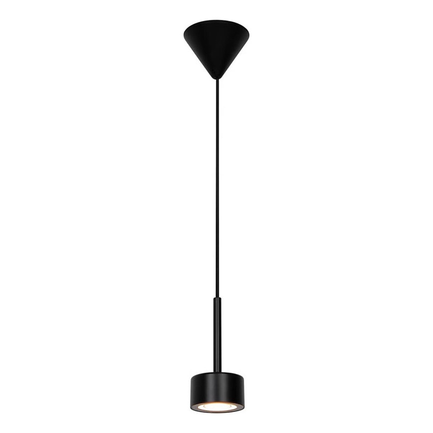 Nordlux - Dæmpbar LED-pendel på ledning CLYDE LED/4W/230V
