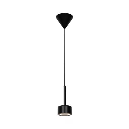 Nordlux - Dæmpbar LED-pendel på ledning CLYDE LED/4W/230V