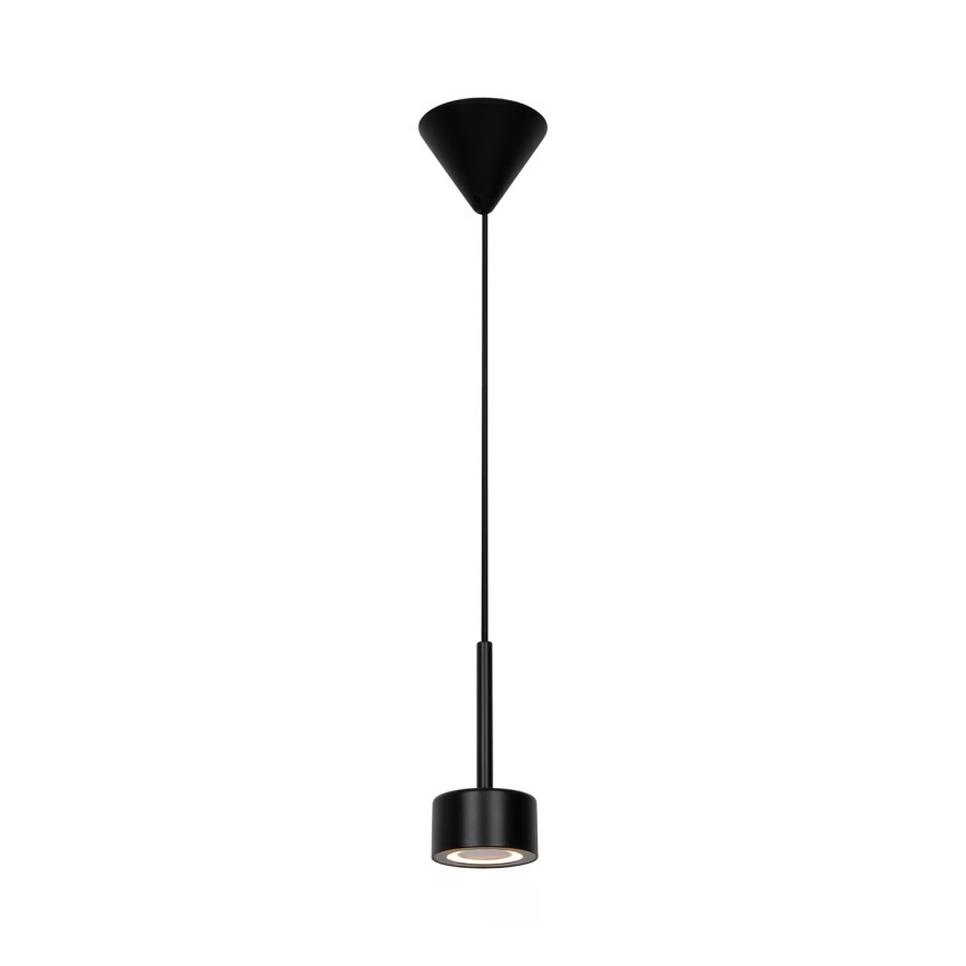 Nordlux - Dæmpbar LED-pendel på ledning CLYDE LED/4W/230V