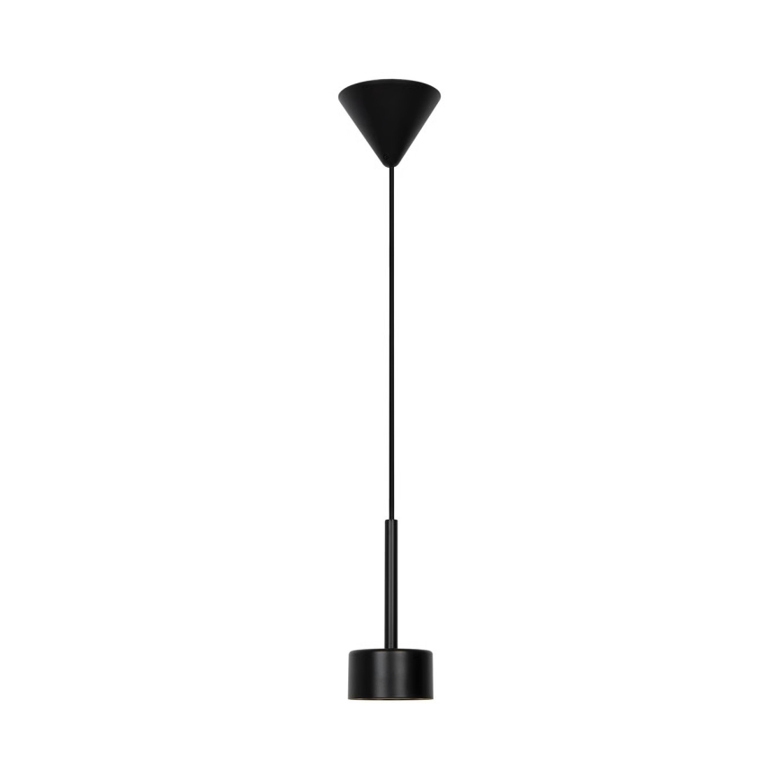 Nordlux - Dæmpbar LED-pendel på ledning CLYDE LED/4W/230V
