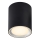 Nordlux - Dæmpbar LED-spotlampe FALLON LONG LED/5,5W/230V sort