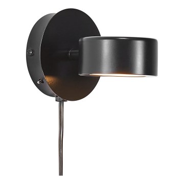 Nordlux - Dæmpbar LED-væglampe CLYDE LED/4W/230V