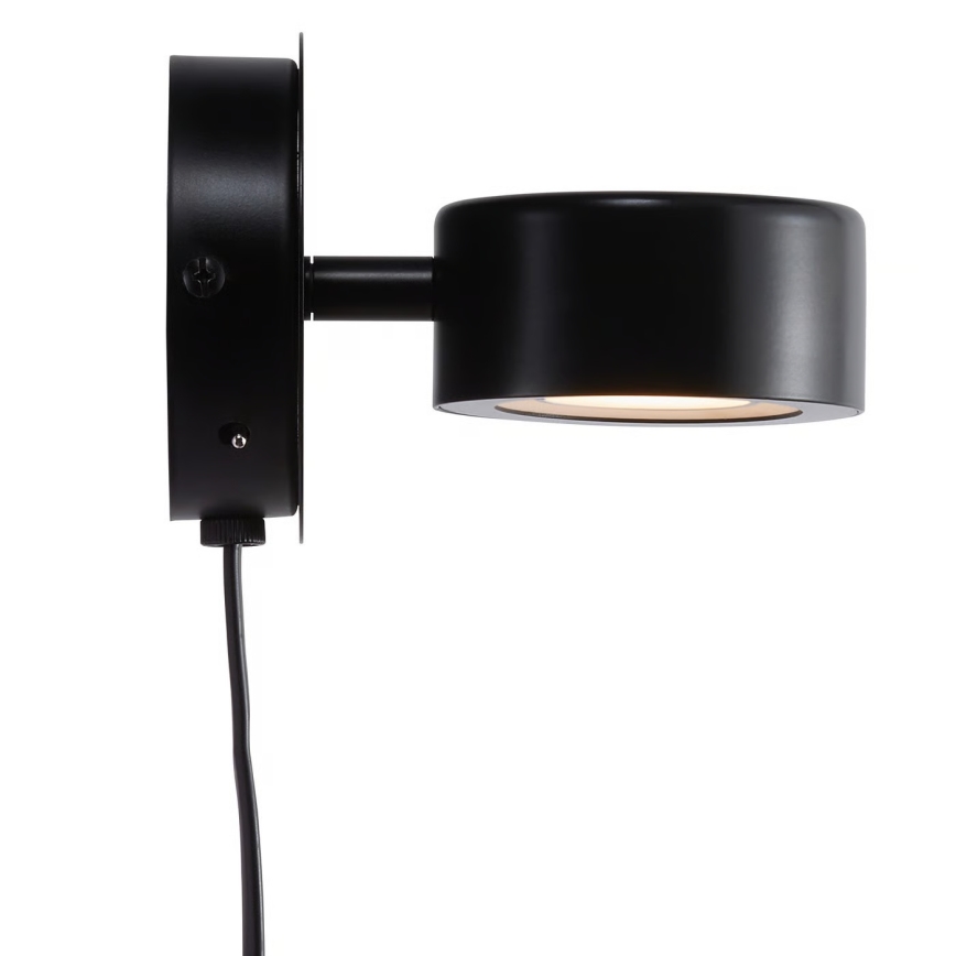 Nordlux - Dæmpbar LED-væglampe CLYDE LED/4W/230V