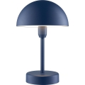 Nordlux - ELLEN LED/2,8W/3,7V IP44 — dæmpbar, genopladelig berøringsbetjent udendørs bordlampe, blå