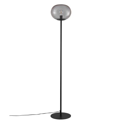 Nordlux - Gulvlampe ALTON 1xE27/25W/230V sort