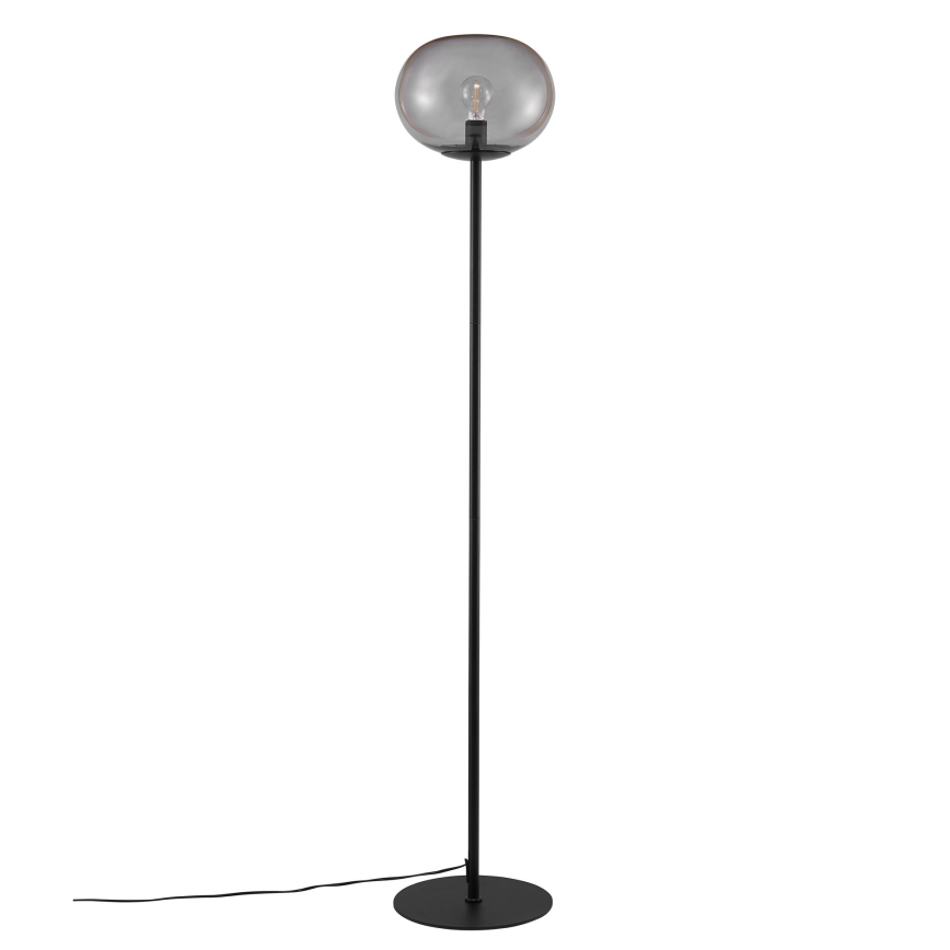Nordlux - Gulvlampe ALTON 1xE27/25W/230V sort