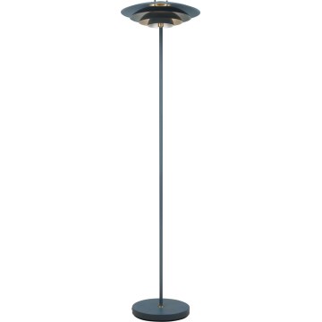 Nordlux - Gulvlampe BRETAGNE 1xG9/25W/230V antracit