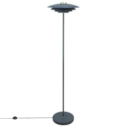 Nordlux - Gulvlampe BRETAGNE 1xG9/25W/230V antracit