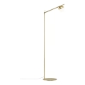 Nordlux - Gulvlampe CONTINA 1xG9/5W/230V messing