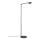 Nordlux - Gulvlampe CONTINA 1xG9/5W/230V sort