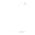Nordlux - Gulvlampe DIAL 1xE27/10W/230V hvid