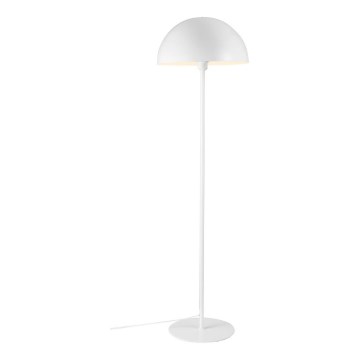 Nordlux - Gulvlampe ELLEN 1xE27/40W/230V hvid