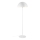 Nordlux - Gulvlampe ELLEN 1xE27/40W/230V hvid