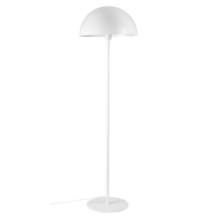 Nordlux - Gulvlampe ELLEN 1xE27/40W/230V hvid