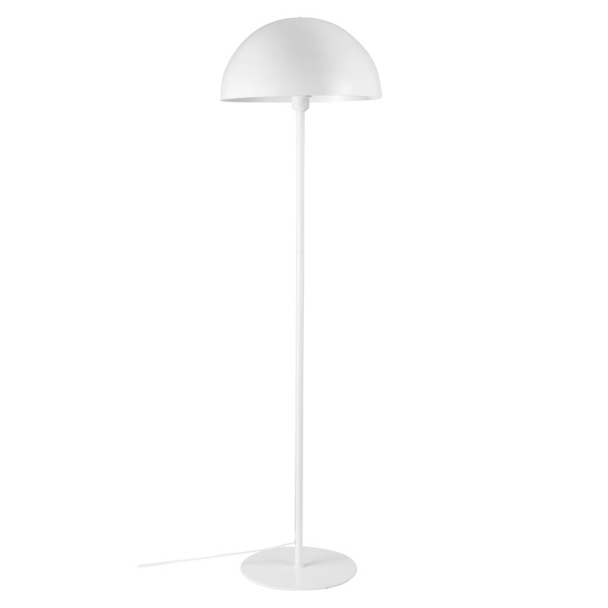 Nordlux - Gulvlampe ELLEN 1xE27/40W/230V hvid