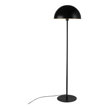 Nordlux - Gulvlampe ELLEN 1xE27/40W/230V sort