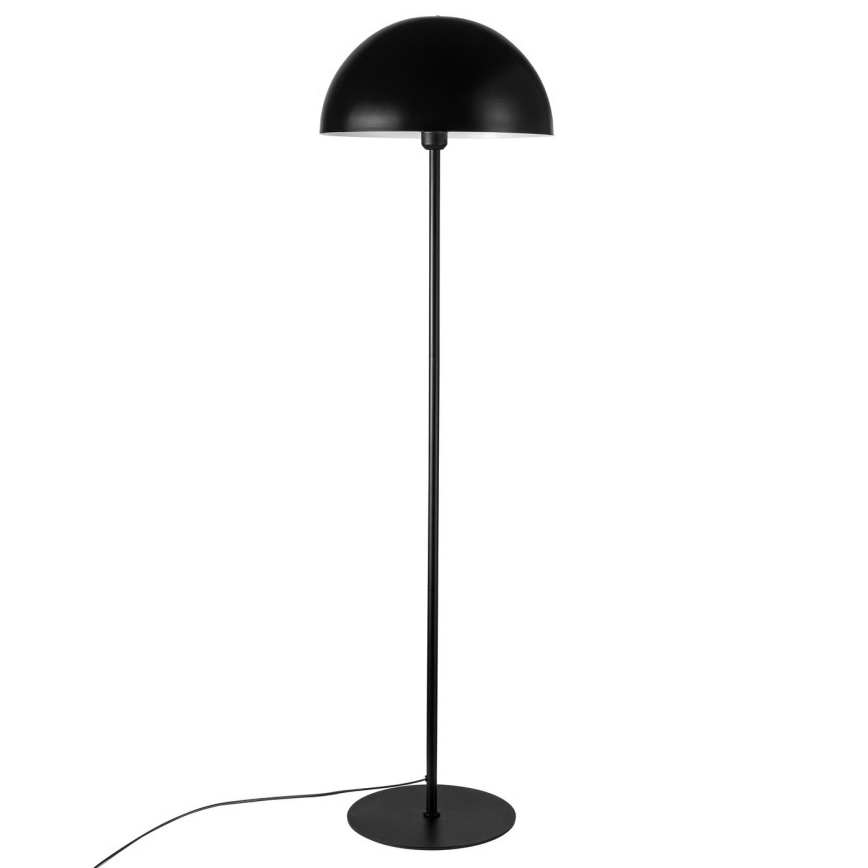Nordlux - Gulvlampe ELLEN 1xE27/40W/230V sort