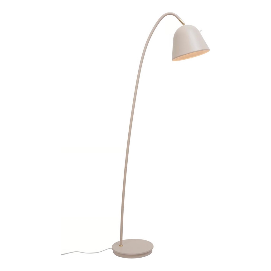 Nordlux - Gulvlampe FLEUR 1xE27/15W/230V beige