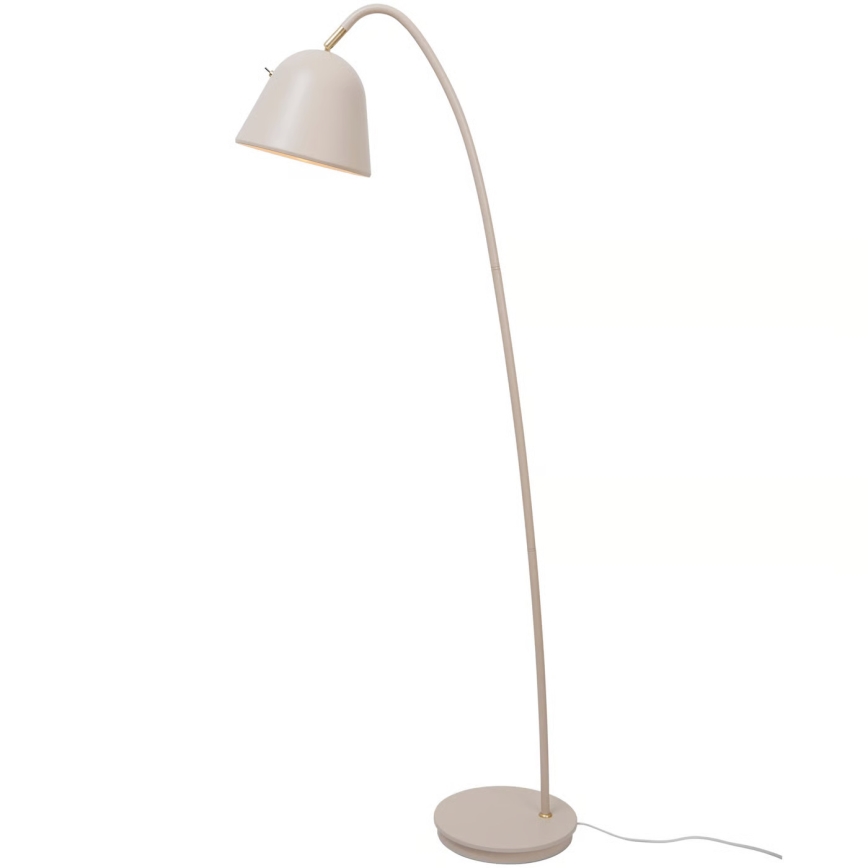 Nordlux - Gulvlampe FLEUR 1xE27/15W/230V beige