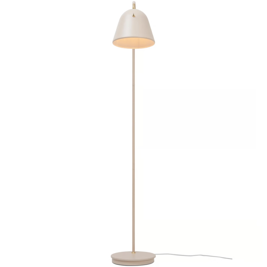 Nordlux - Gulvlampe FLEUR 1xE27/15W/230V beige
