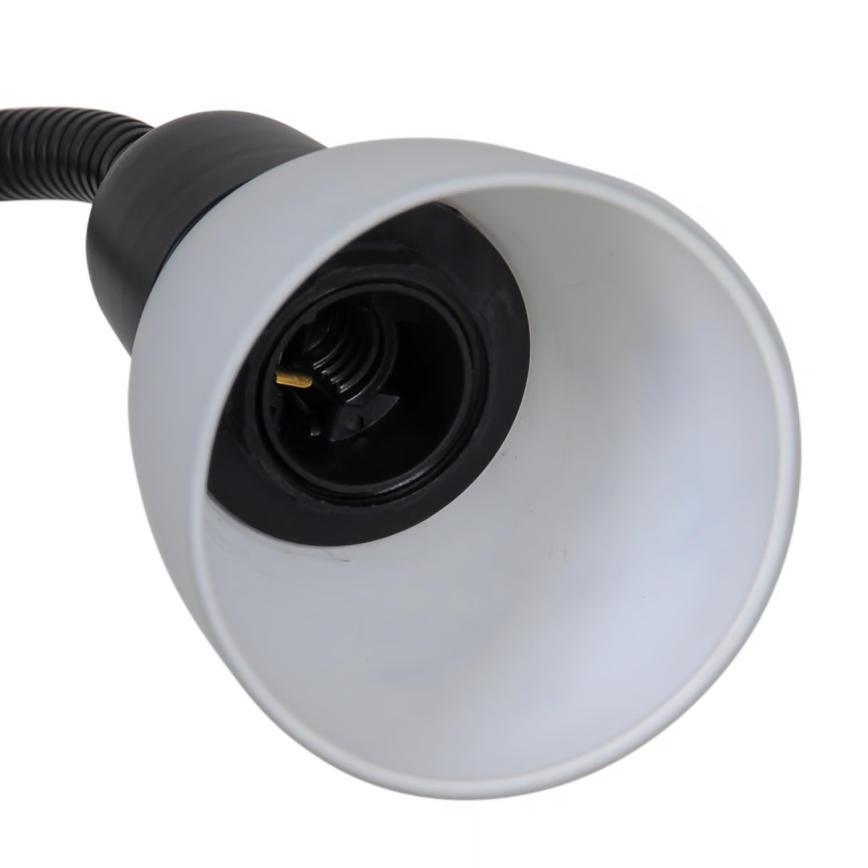 Nordlux - Gulvlampe LAURIA 1xE27/40W/230V + 1xE14/15W