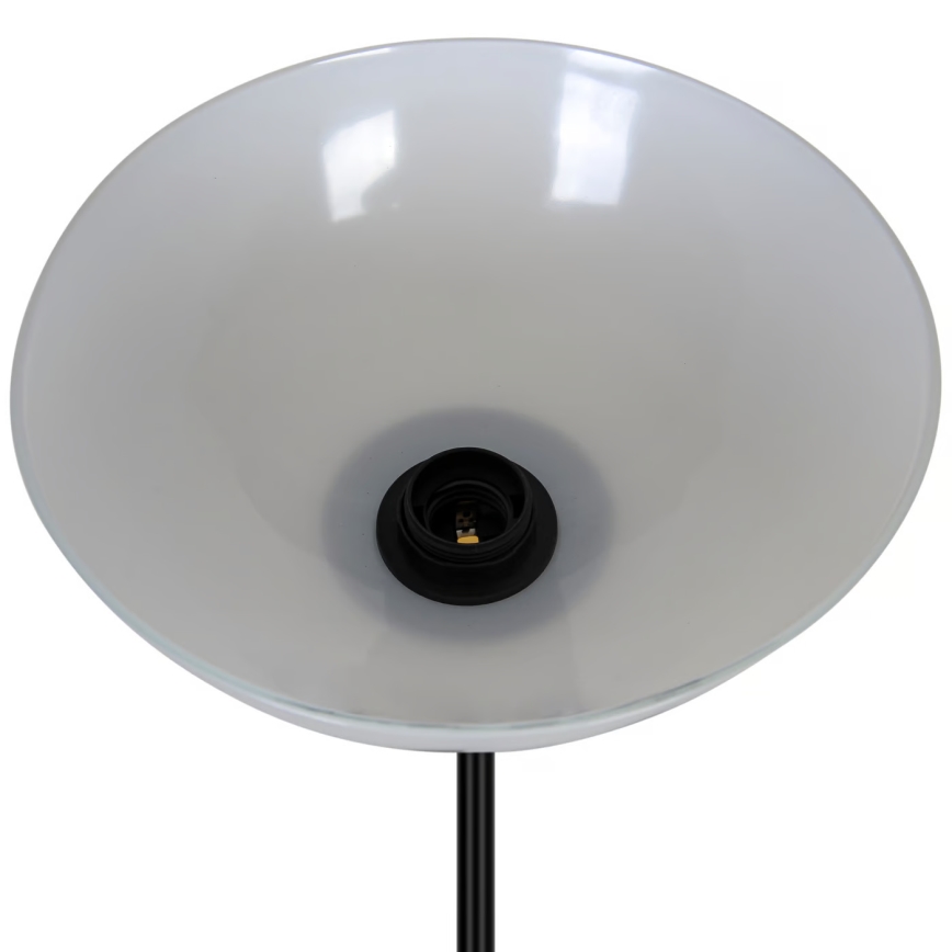 Nordlux - Gulvlampe LAURIA 1xE27/40W/230V + 1xE14/15W