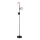 Nordlux - Gulvlampe LILLY 3xE14/25W/230V sort