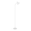 Nordlux - Gulvlampe MATIS 1xE27/15W/230V hvid