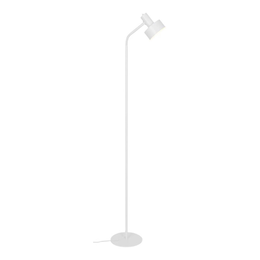 Nordlux - Gulvlampe MATIS 1xE27/15W/230V hvid