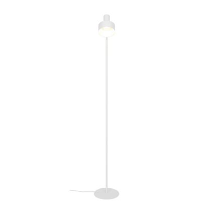 Nordlux - Gulvlampe MATIS 1xE27/15W/230V hvid