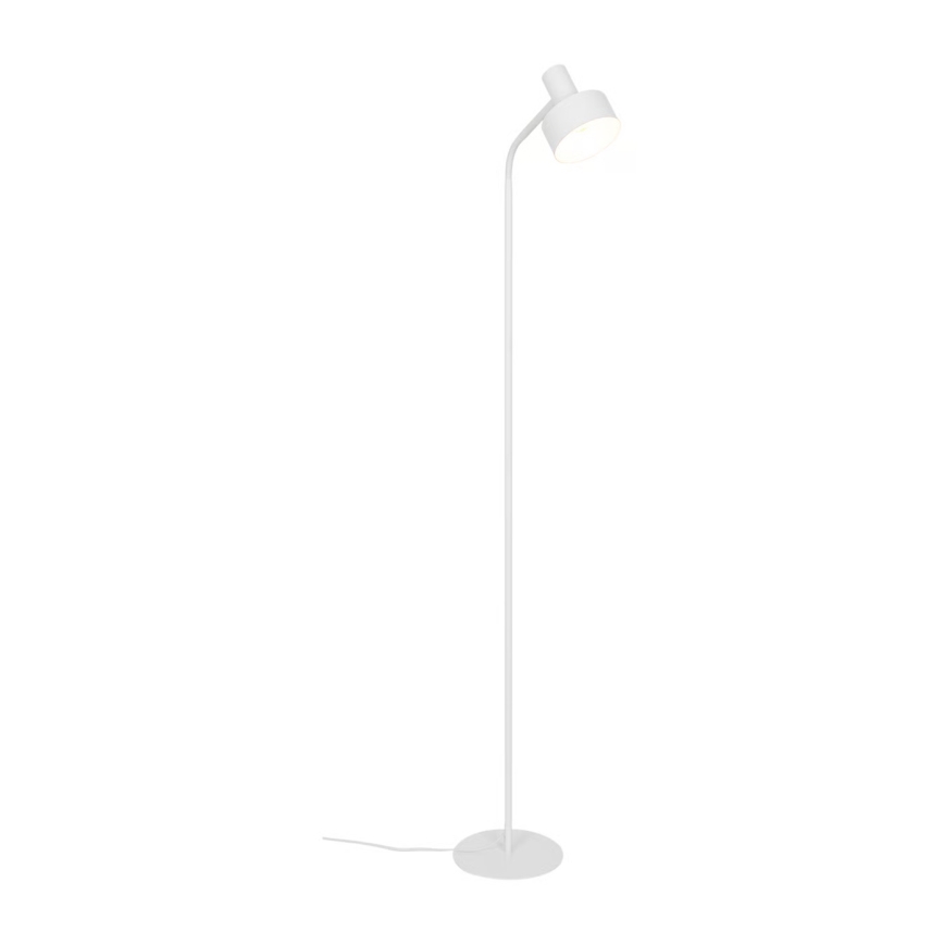 Nordlux - Gulvlampe MATIS 1xE27/15W/230V hvid