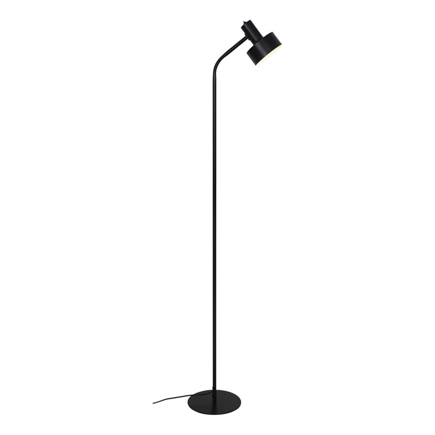 Nordlux - Gulvlampe MATIS 1xE27/15W/230V sort