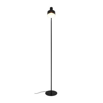 Nordlux - Gulvlampe MATIS 1xE27/15W/230V sort