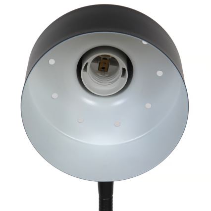 Nordlux - Gulvlampe MATIS 1xE27/15W/230V sort