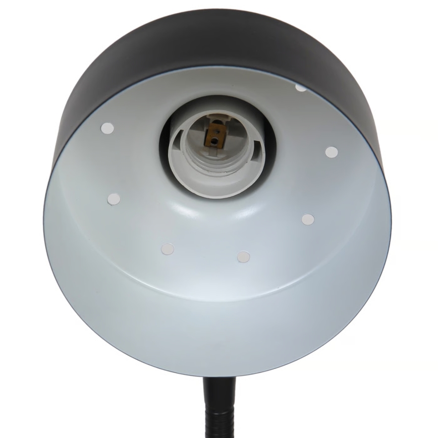 Nordlux - Gulvlampe MATIS 1xE27/15W/230V sort