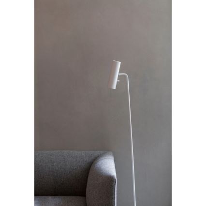 Nordlux - Gulvlampe MIB 1xGU10/8W/230V hvid