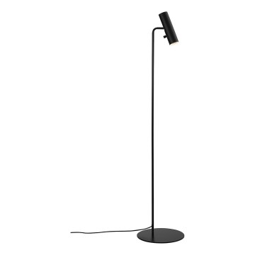 Nordlux - Gulvlampe MIB 1xGU10/8W/230V sort