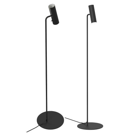 Nordlux - Gulvlampe MIB 1xGU10/8W/230V sort