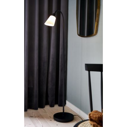 Nordlux - Gulvlampe MOLLI 1xE14/25W/230V