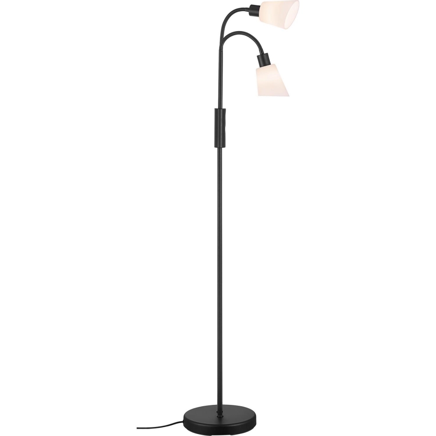 Nordlux - Gulvlampe MOLLI 2xE14/25W/230V